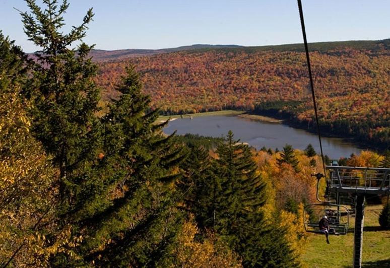 Seneca - Snowshoe Exterior foto