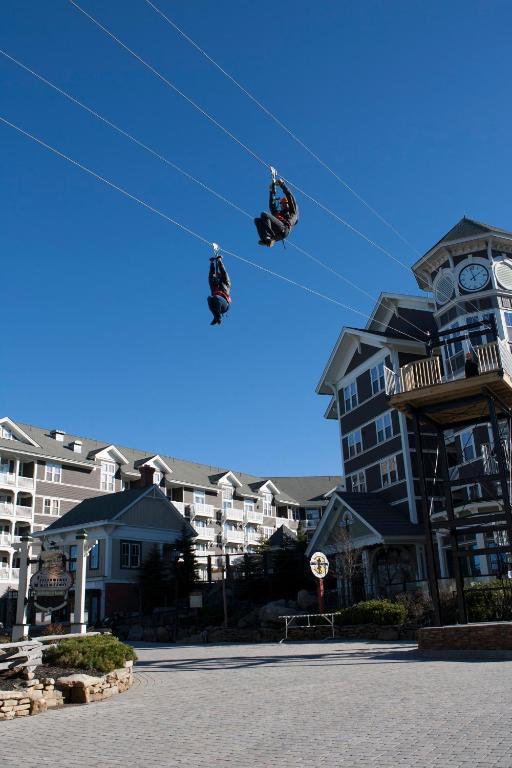 Seneca - Snowshoe Exterior foto