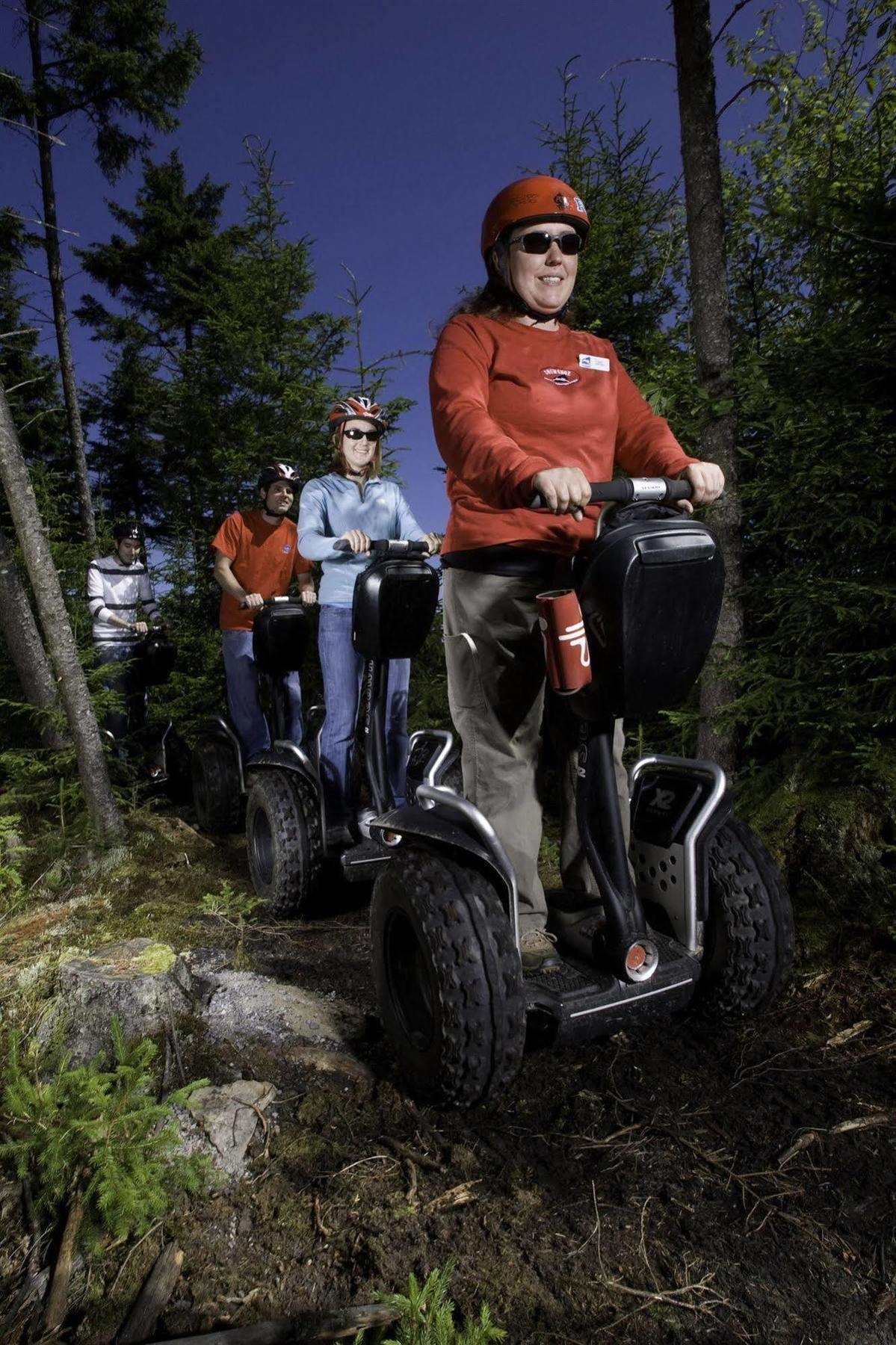 Seneca - Snowshoe Exterior foto