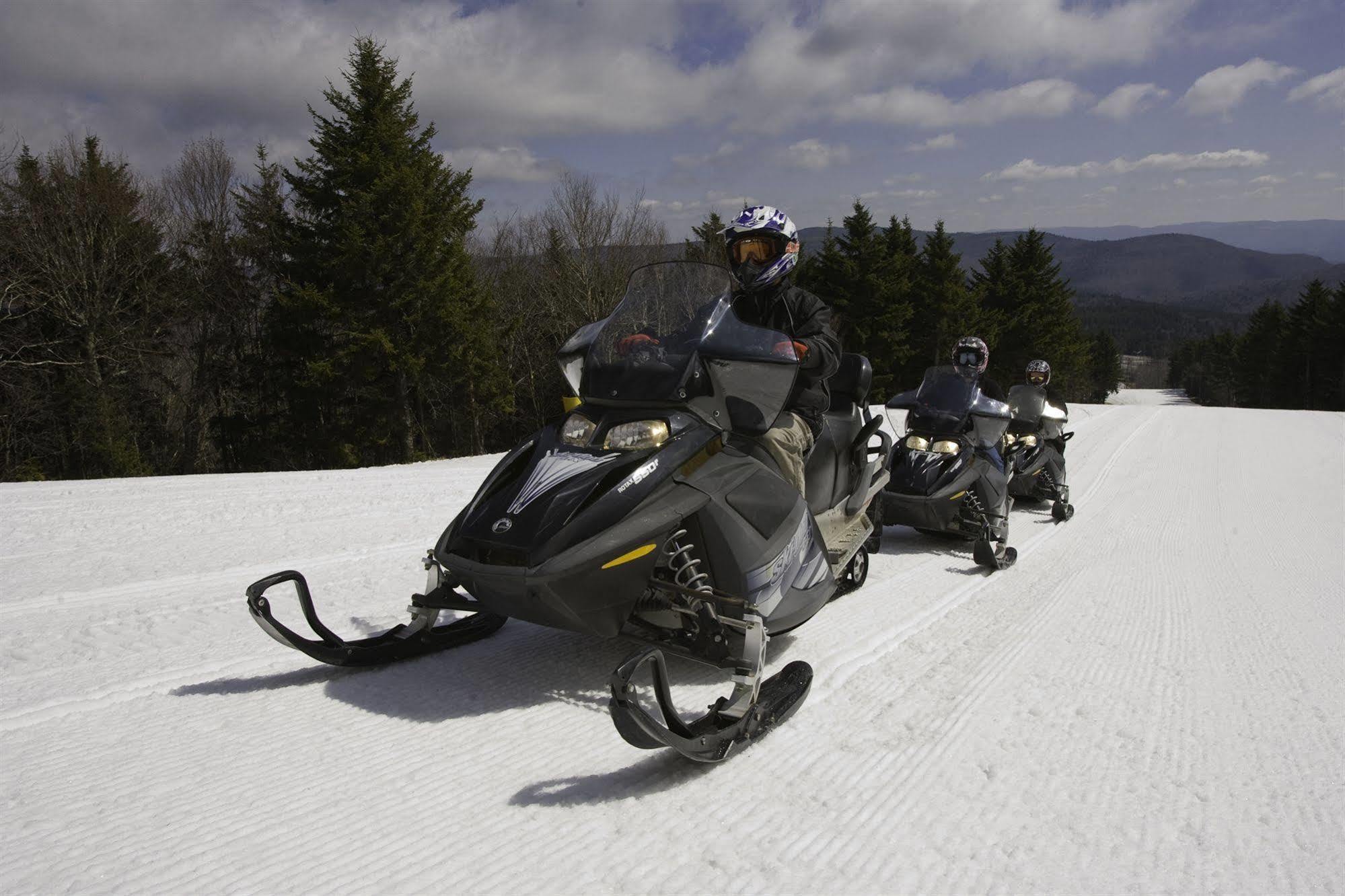 Seneca - Snowshoe Exterior foto