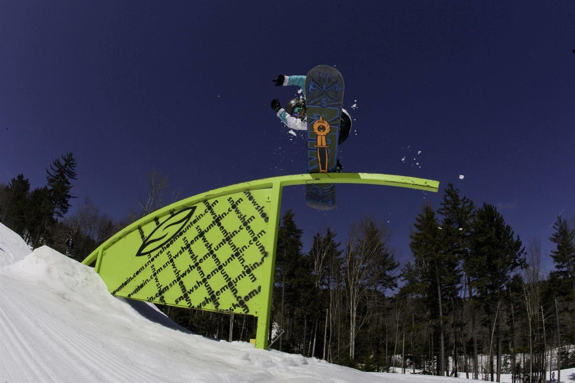Seneca - Snowshoe Exterior foto